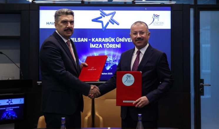 KARABÜK ÜNİVERSİTESİ’NİN GÖZÜ YÜKSEKLERDE