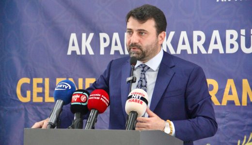 ŞAHİN’DEN YENİ ANAYASA AÇIKLAMASI