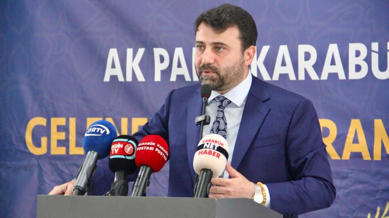 ŞAHİN’DEN YENİ ANAYASA AÇIKLAMASI