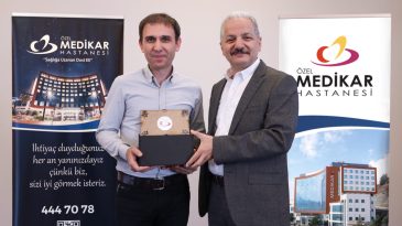 BOZBAY DOÇENT OLDU