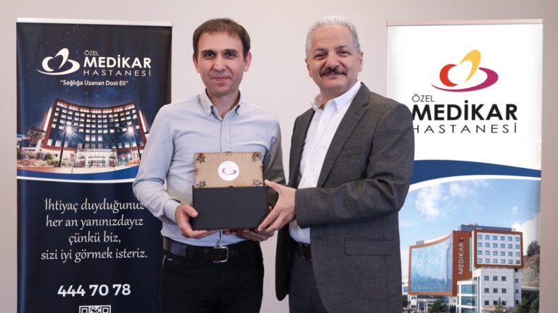 BOZBAY DOÇENT OLDU