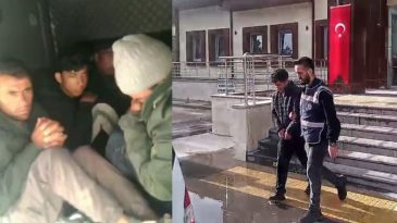 OTOBÜS BAGAJINDA UMUDA YOLCULUK!