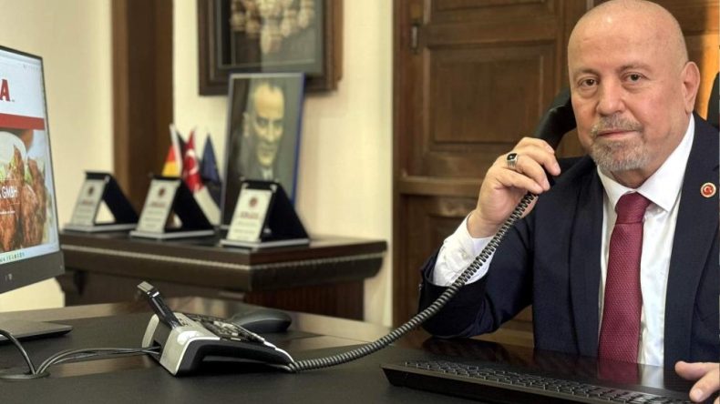 TÜRK GİRİŞİMCİLER BAYRAMDA DA SORUMLULUKLARININ FARKINDA