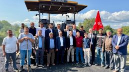 SEZON AÇILDI, EKİPLER SAHAYA İNDİ
