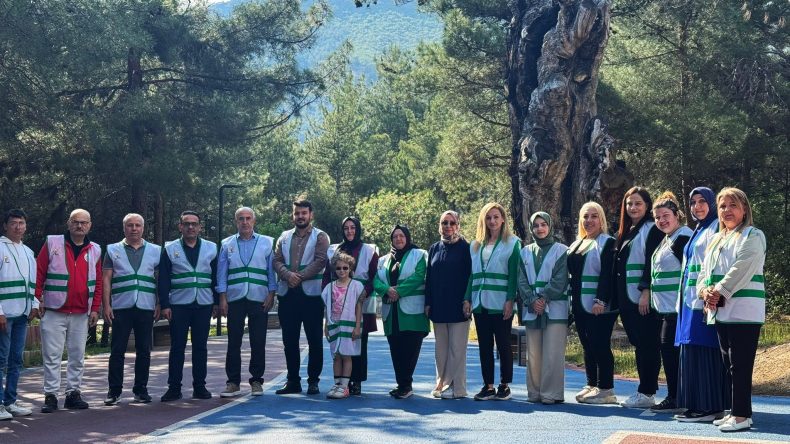AK PARTİ’DEN ÇEVRE HASSASİYETİ