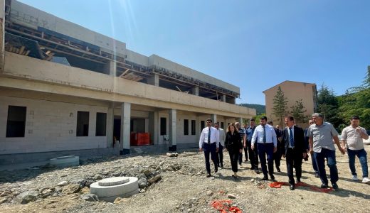 YENİ KAMU YATIRIMLARI SÜRATLE YÜKSELİYOR