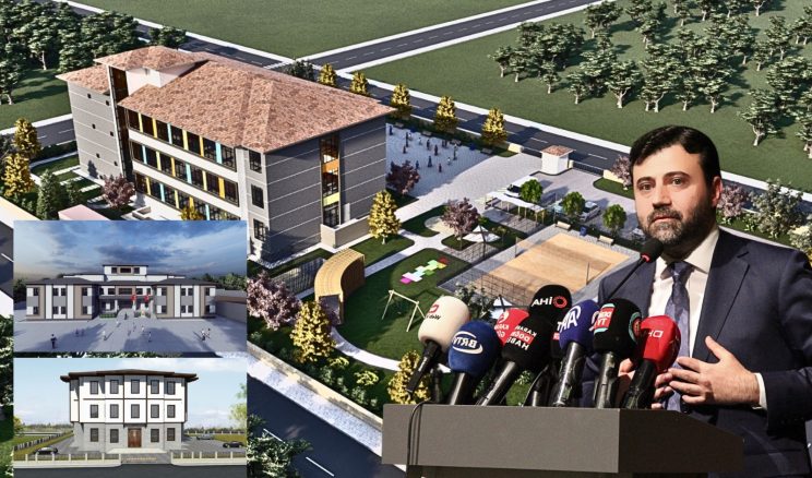 ŞAHİN’DEN YATIRIM BİLGİLENDİRMESİ