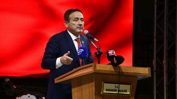 “15 TEMMUZ YÜZYILIN KAHRAMANLIK DESTANIDIR”