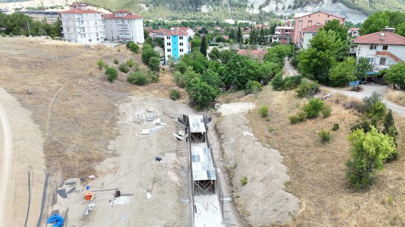 SEL TAŞKINLARINA KARŞI KALICI ÇÖZÜM