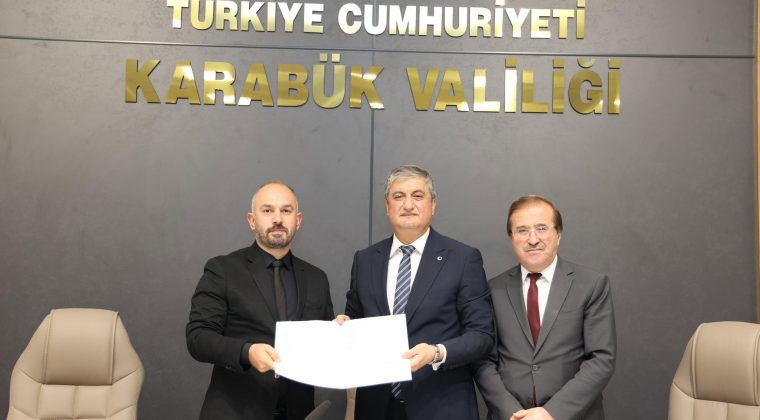 FABRİKALAR ŞEHRİ KARABÜK PROJE FABRİKASI OLDU
