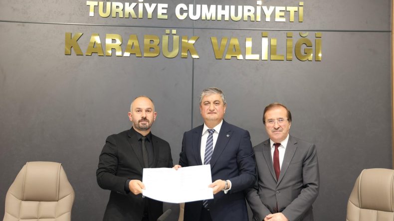 FABRİKALAR ŞEHRİ KARABÜK PROJE FABRİKASI OLDU