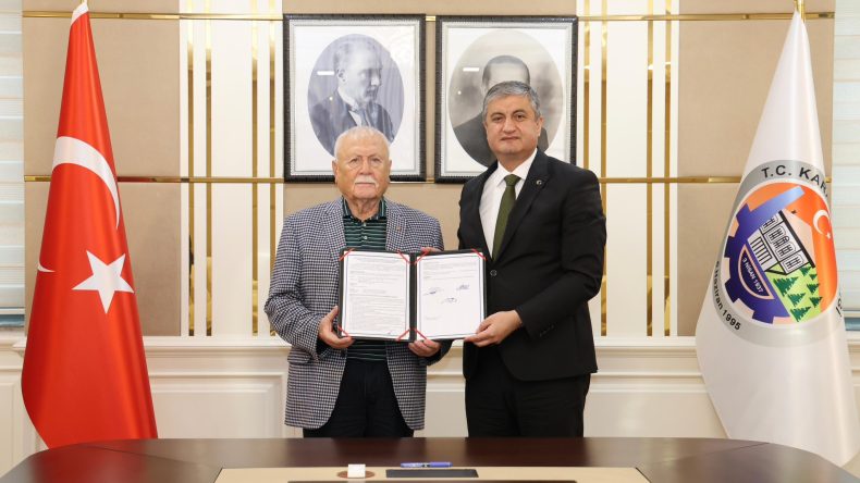 ÜNLÜ İŞ İNSANININ EĞİTİME DESTEĞİ DEVAM EDİYOR