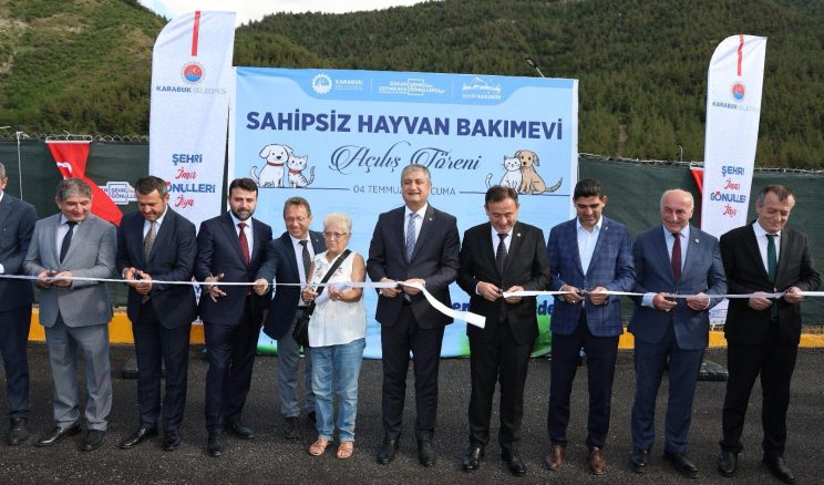 BÖLGENİN EN MODERN VE EN BÜYÜK BAKIM VE REHABİLİTASYON MERKEZİ