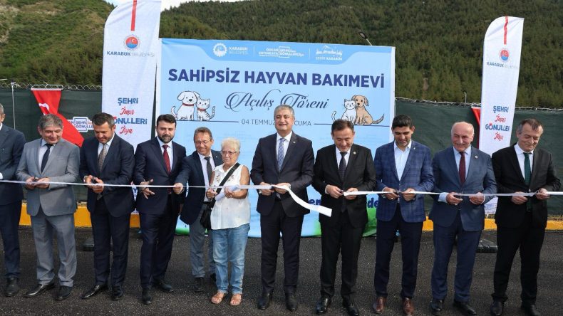 BÖLGENİN EN MODERN VE EN BÜYÜK BAKIM VE REHABİLİTASYON MERKEZİ