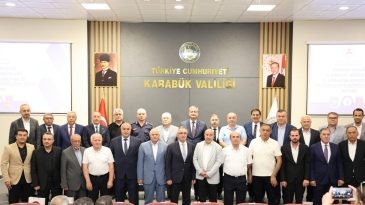 HAYIRSEVER İŞ İNSANLARIMIZDAN EMNİYET VE JANDARMAYA 29 ARAÇ BAĞIŞI