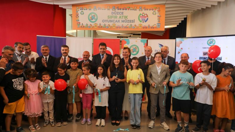 TÜRKİYE’DE İLK VE TEK OLAN MÜZE AÇILDI