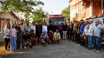 AK PARTİ; “MİLLETİMİZLE BAĞIMIZ FOTOĞRAFLIK DEĞİL ÖMÜRLÜK”