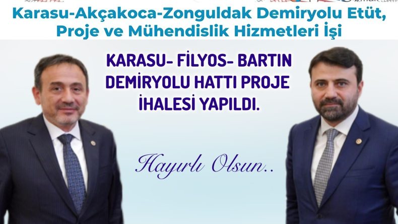 KARABÜK DEMİR AĞLARLA LİMANLARA BAĞLANIYOR