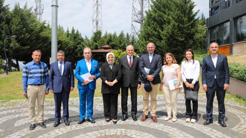 BELEDİYE VE FEDERASYON SPOR ATI YETİŞTİRECEK
