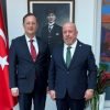 BUYURMAN’DAN BÜYÜKELÇİ TURAN’A ZİYARET