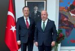 BUYURMAN’DAN BÜYÜKELÇİ TURAN’A ZİYARET
