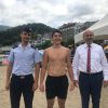 YAĞLI DİREK YARIŞLARINDA BÜYÜK HEYECAN YAŞANDI