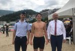 YAĞLI DİREK YARIŞLARINDA BÜYÜK HEYECAN YAŞANDI
