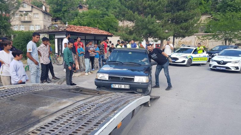 O SÜRÜCÜ TUTUKLANDI