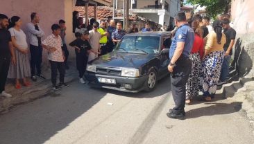 ARACINI SATSA CEZASINI ANCAK ÖDER!