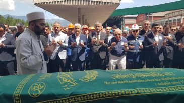 EMEKÇİ FATİH SON KEZ HADDEHANE MEYDANI’NDA