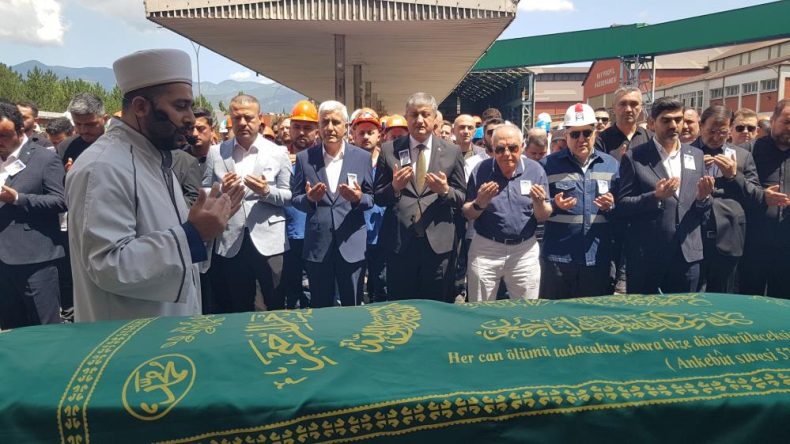 EMEKÇİ FATİH SON KEZ HADDEHANE MEYDANI’NDA