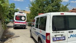 SOKAKTA YÜRÜRKEN HAYATINI KAYBETTİ