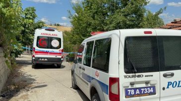 SOKAKTA YÜRÜRKEN HAYATINI KAYBETTİ