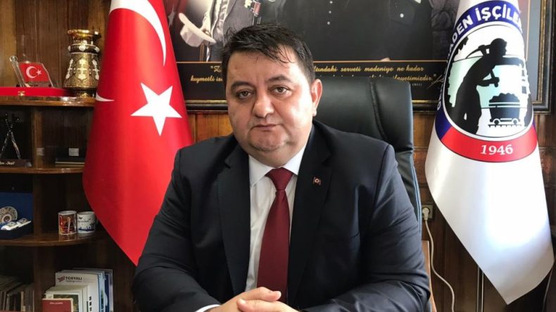 ŞEHİT ASKERLERİMİZİ MAĞARADAN ZONGULDAKLI MADENCİLERİMİZ ÇIKARTTI