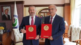 KARADENİZ’İN İKİ ÜNİVERSİTESİ ARASINDA İŞ BİRLİĞİ PROTOKOLÜ
