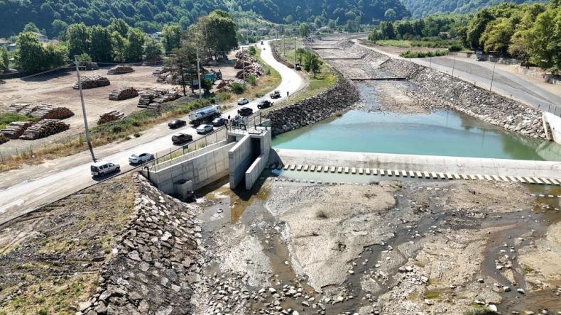 50 YIL İÇME SUYU PROBLEMİ YAŞANMAYACAK