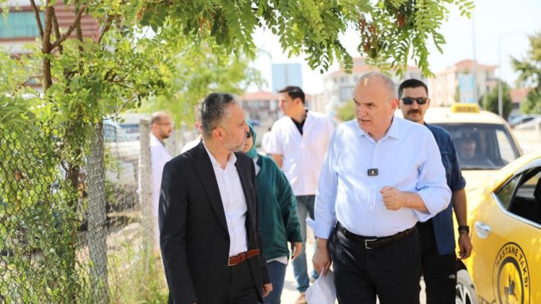 400 YATAKLI YENİ HASTANE YAPILIYOR