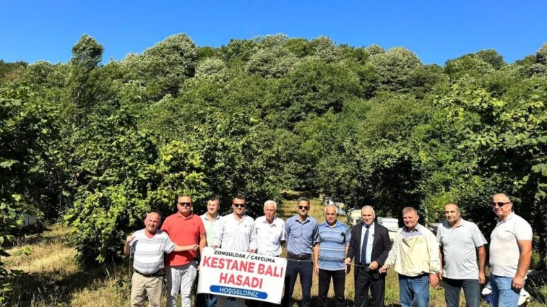 BAL HASADI ÇAYCUMA’DA GERÇEKLEŞTİRİLDİ
