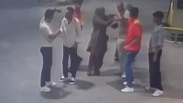 ŞERİT KAVGASI KANLI BİTTİ
