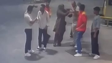 ŞERİT KAVGASI KANLI BİTTİ