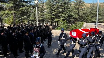 ŞEHİDİN NAAŞI 67 YIL SONRA MEMLEKETİNE GETİRİLDİ