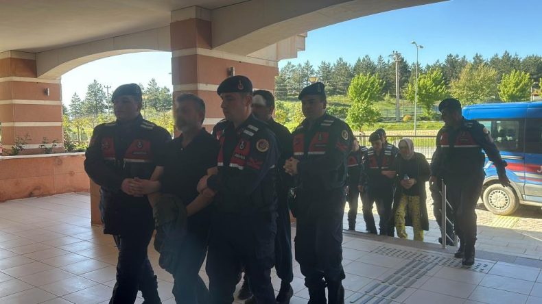 KAN DONDURAN CİNAYETTE İKİ MÜEBBET