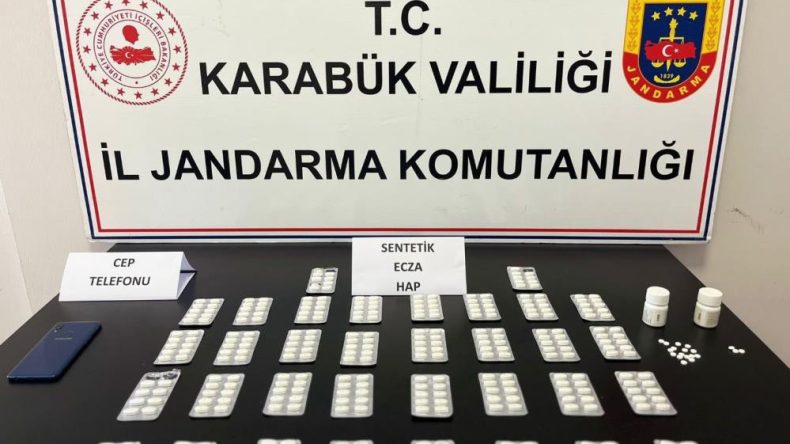 HAPÇI YAKALANDI….!