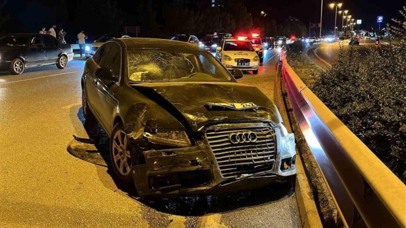 O SÜRÜCÜ TUTUKLANDI!