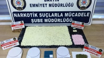 SAVCI VE POLİSTEN ZEHİR TACİRLERİNE TARİHİ DARBE