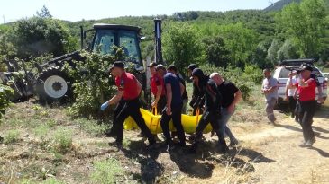 GÖLDE KAYBOLAN TALİHSİZ GENÇTEN ACI HABER