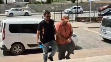 LOKANTACI BABA-OĞUL MAKETTEN EL ÇALARKEN YAKALANDI