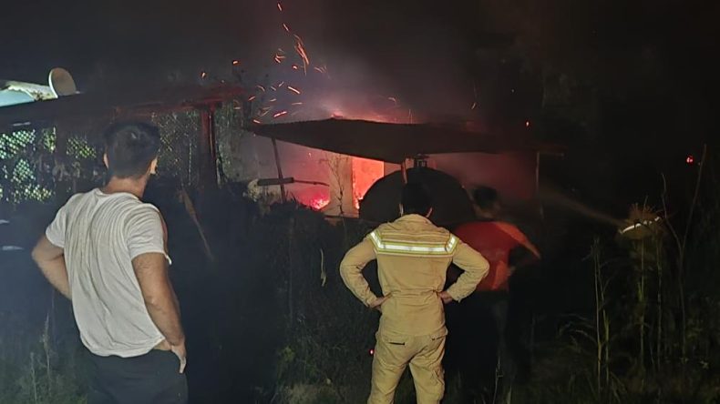 YANGININ İSİMSİZ KAHRAMANLARI