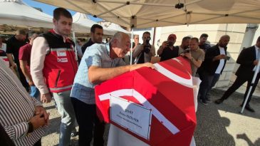 KAHRAMAN ORMANCIMIZA SON VEDA