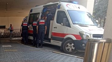 CEZAEVİNDE CİNAYET….!